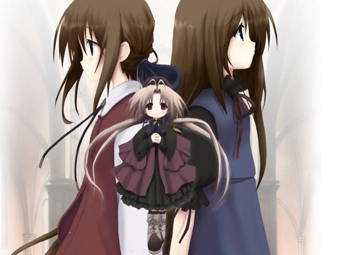 交响乐之雨爱藏版角色介绍 各人物背景与音乐关系解读