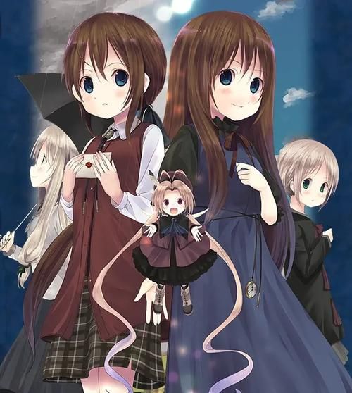 交响乐之雨爱藏版角色介绍 各人物背景与音乐关系解读