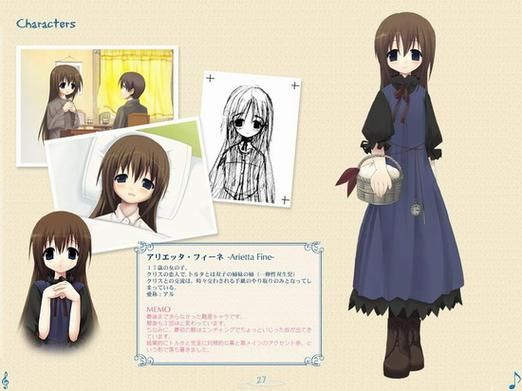 交响乐之雨爱藏版角色介绍 各人物背景与音乐关系解读