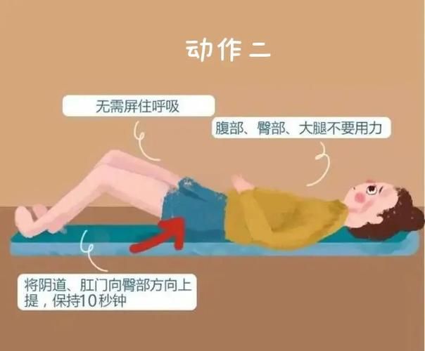 产后妈妈必看 pee尿失禁vk康复训练这样做最有效