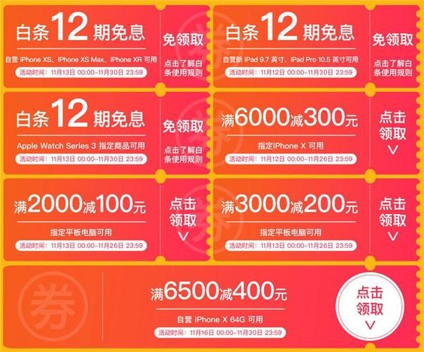 京东618优惠券领取攻略 这样抢券最划算