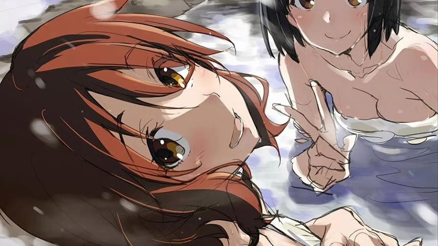 京阿尼发官方声明公布新作动画企划