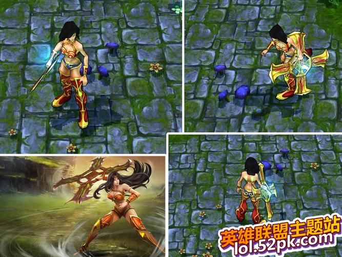 亮丽女神希维尔cosplay欣赏 神还原战争女神