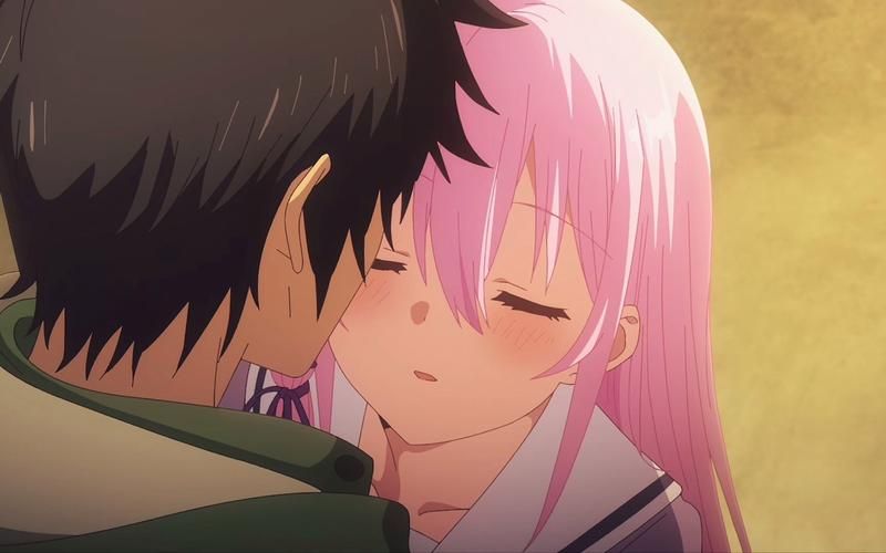 亲吻魔王与红茶的神秘契约揭开甜蜜冒险序幕