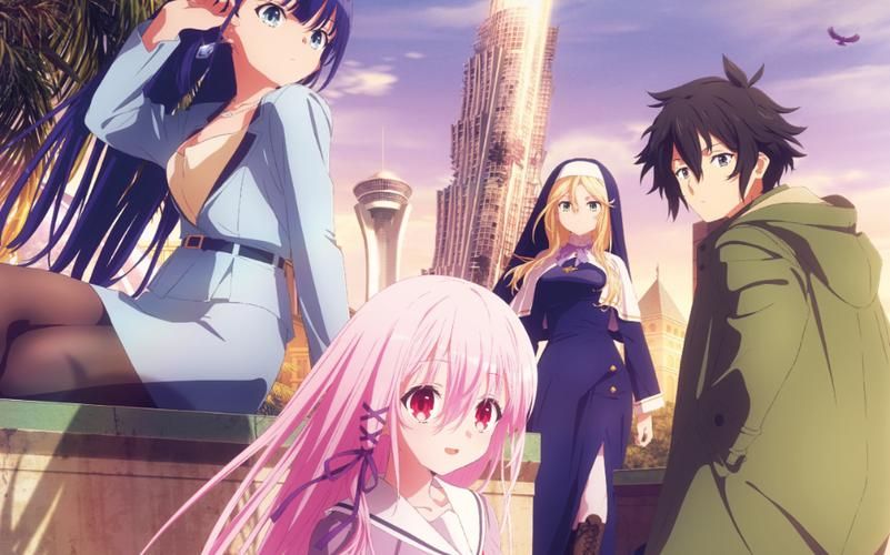 亲吻魔王与红茶的神秘契约揭开甜蜜冒险序幕