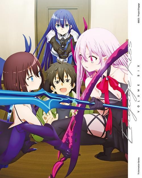 亲吻魔王与红茶的神秘契约揭开甜蜜冒险序幕