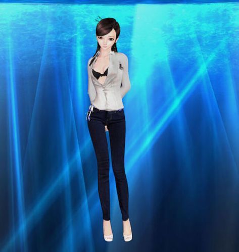 人工少女3修改器最新版 功能强大支持游戏所有版本