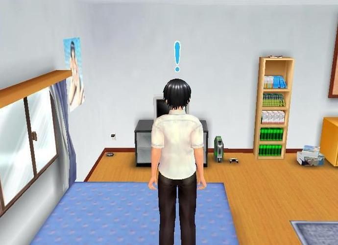 人工少女3怎么h功能教学 简单操作轻松体验