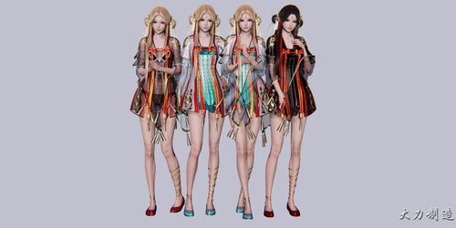 人工少女3服装包有哪些 热门服装mod合集与效果展示