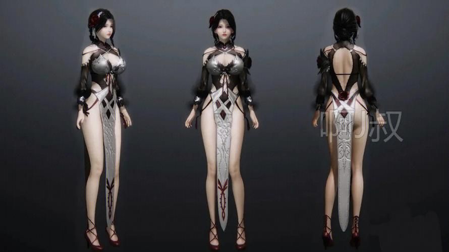 人工少女3服装包有哪些 热门服装mod合集与效果展示