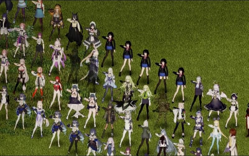 人工少女3服装包有哪些 热门服装mod合集与效果展示