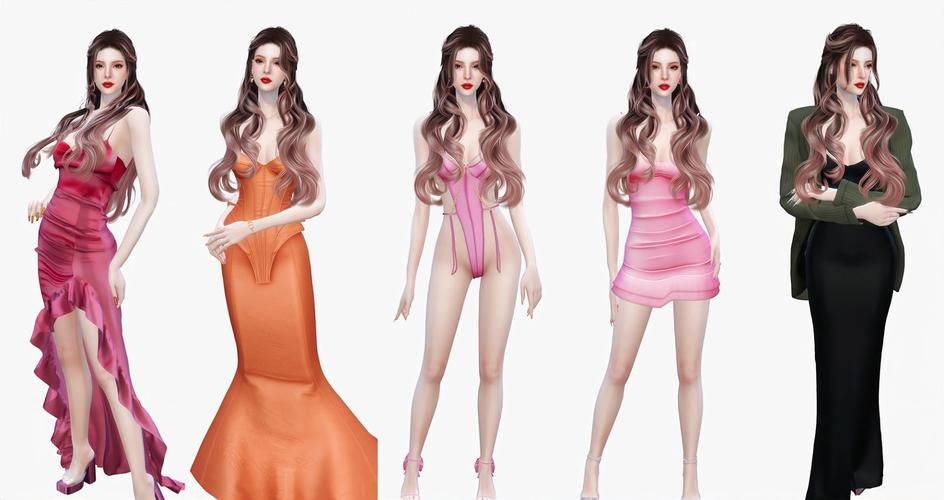 人工少女3服装包有哪些 热门服装mod合集与效果展示