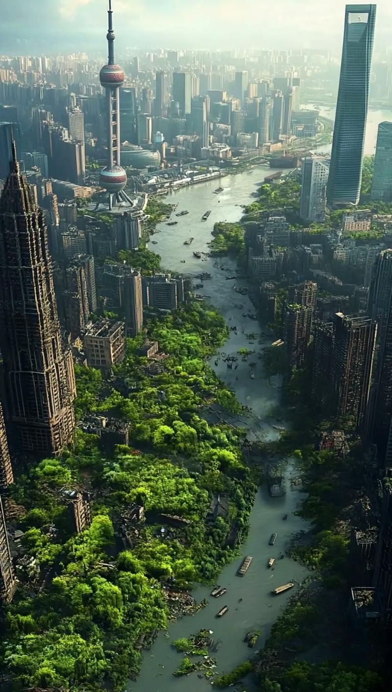 人类消亡后的生活揭秘 地球将变成什么样子