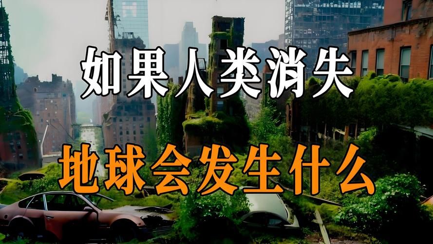 人类消亡后的生活揭秘 地球将变成什么样子