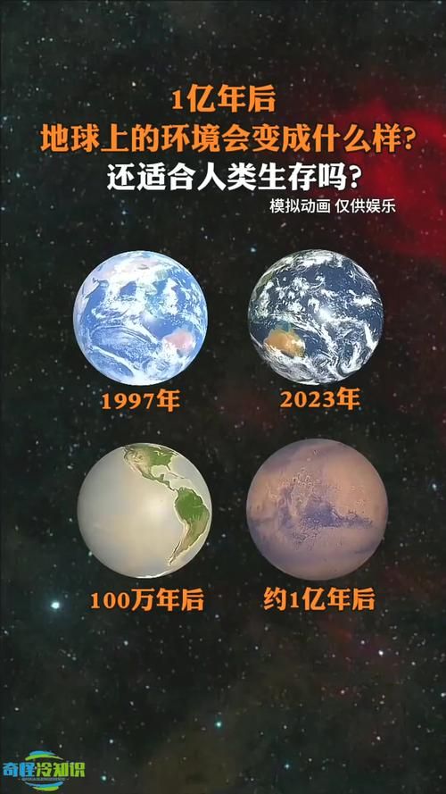 人类消亡后的生活揭秘 地球将变成什么样子