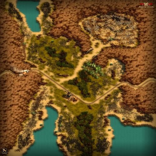 亿万僵尸自制地图分享 玩家创意地图合集