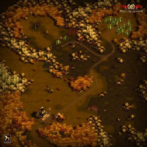 亿万僵尸自制地图分享 玩家创意地图合集