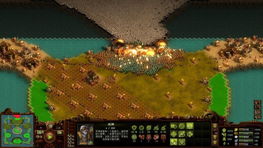 亿万僵尸自制地图分享 玩家创意地图合集