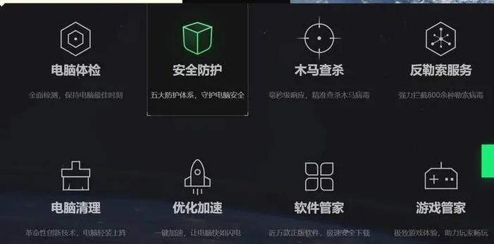 什么安全卫士好用 电脑必备的安全防护软件推荐