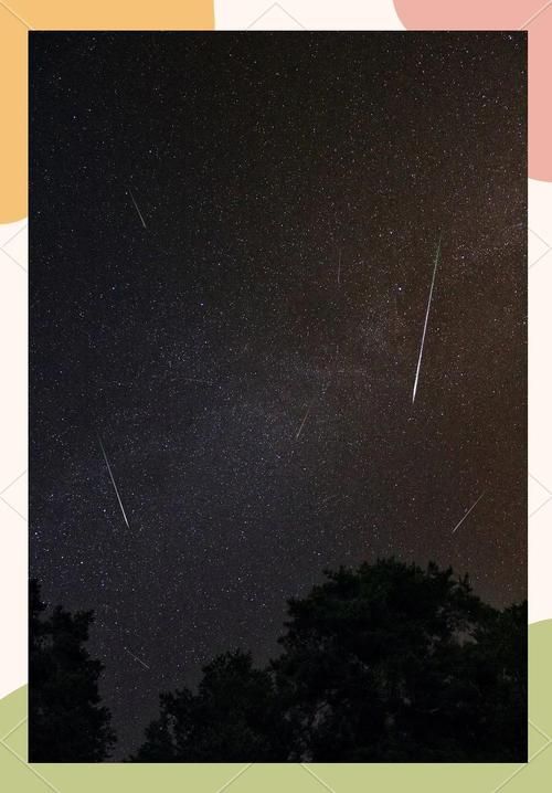 什么时候有流星雨 教你如何不错过任何一场流星雨