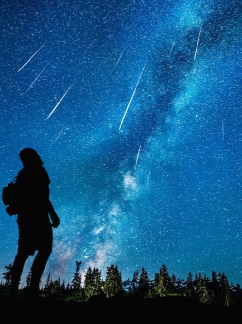 什么时候有流星雨 教你如何不错过任何一场流星雨