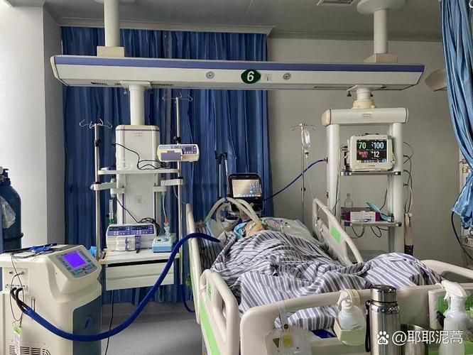 什么是icu病房 带你了解这个救命的地方