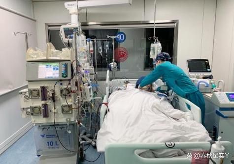 什么是icu病房 带你了解这个救命的地方