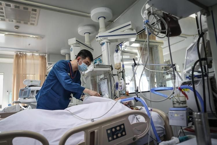 什么是icu病房 带你了解这个救命的地方