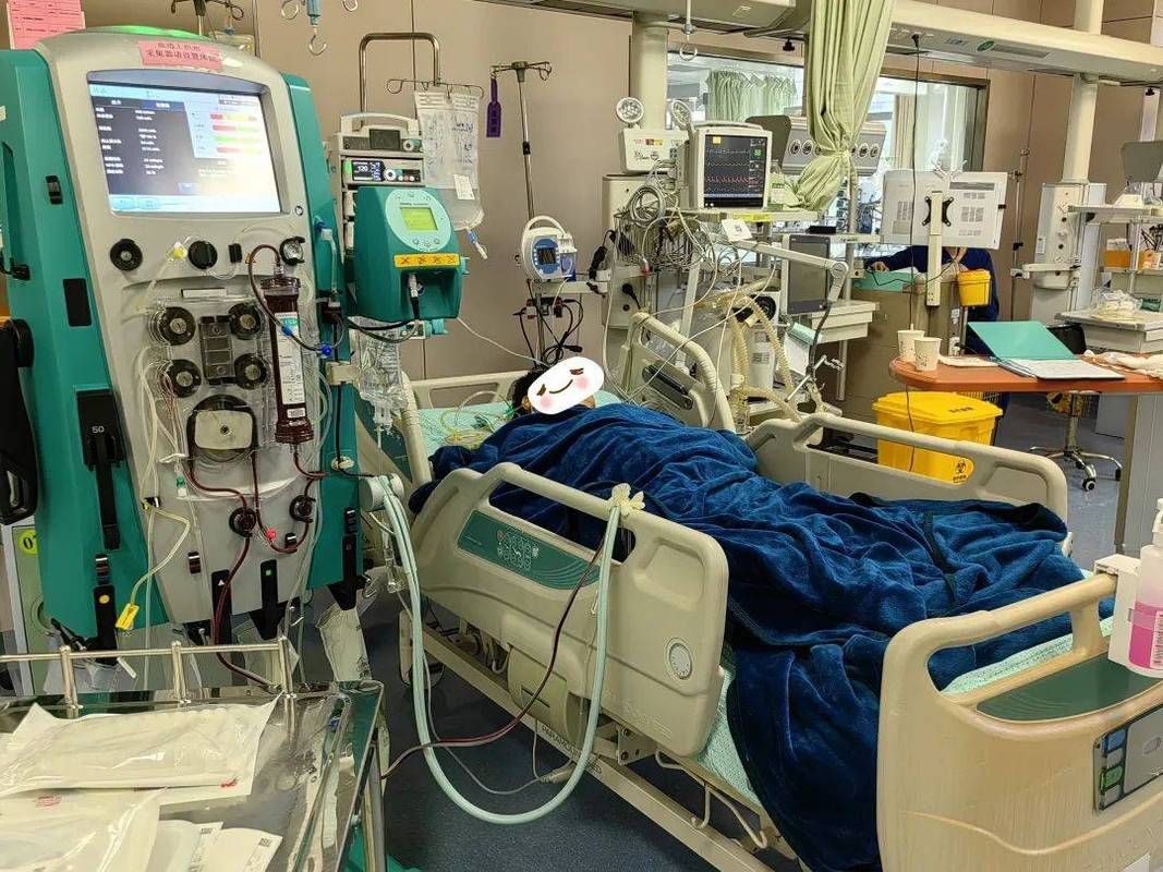 什么是icu病房 带你了解这个救命的地方