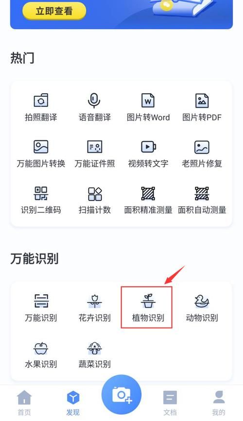 今天拍照识图了吗教你如何快速识别图片内容