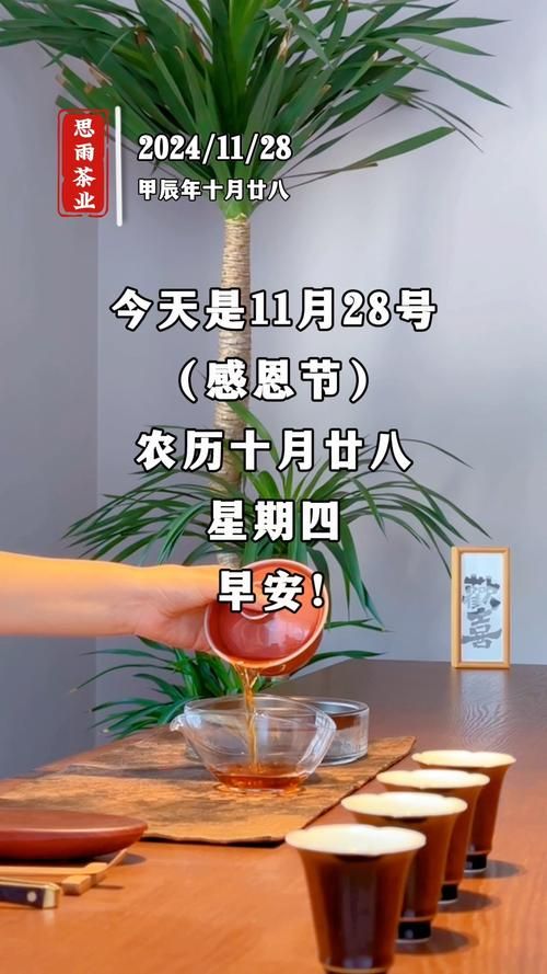 今天是感恩节吗？2025年感恩节是哪一天告诉你