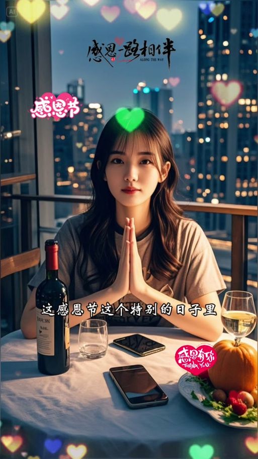 今天是感恩节吗？2025年感恩节是哪一天告诉你