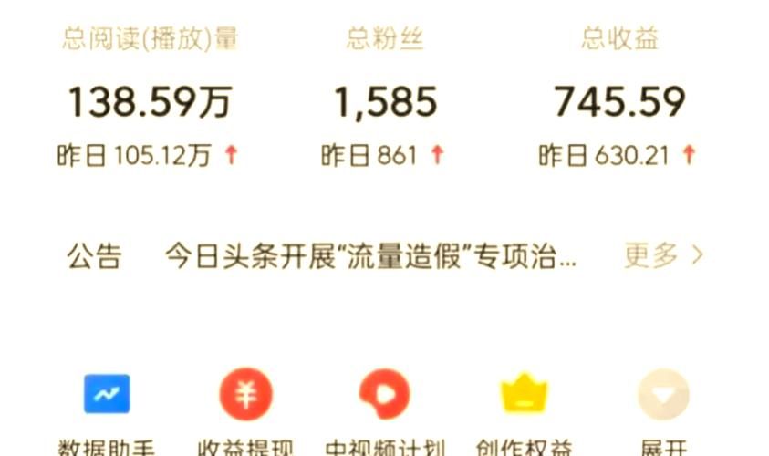 今日头条发布文章怎么操作看完这篇就懂了