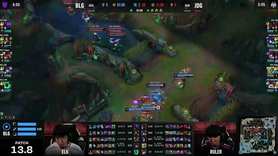 从玩家到解说变身英雄联盟解说的成长之路