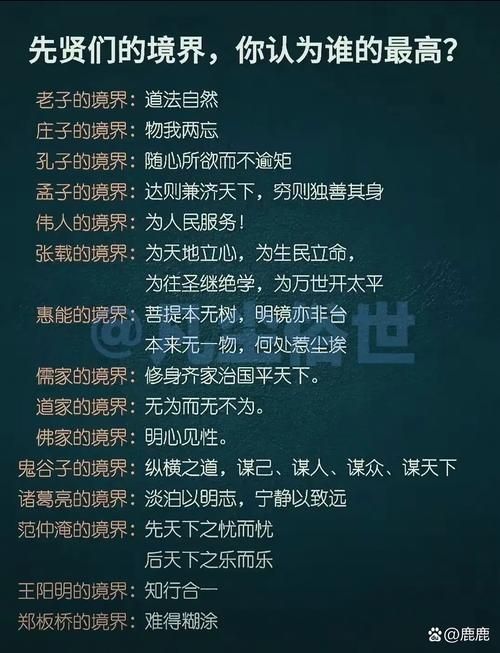 从筑基期到飞升完整境界划分让你一目了然