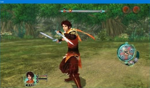 仙剑3怎么窗口化运行 快速设置方法分享