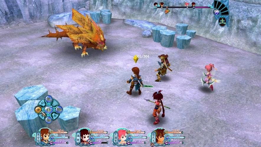 仙剑3问情篇攻略指南 高效刷经验与宝物收集方法