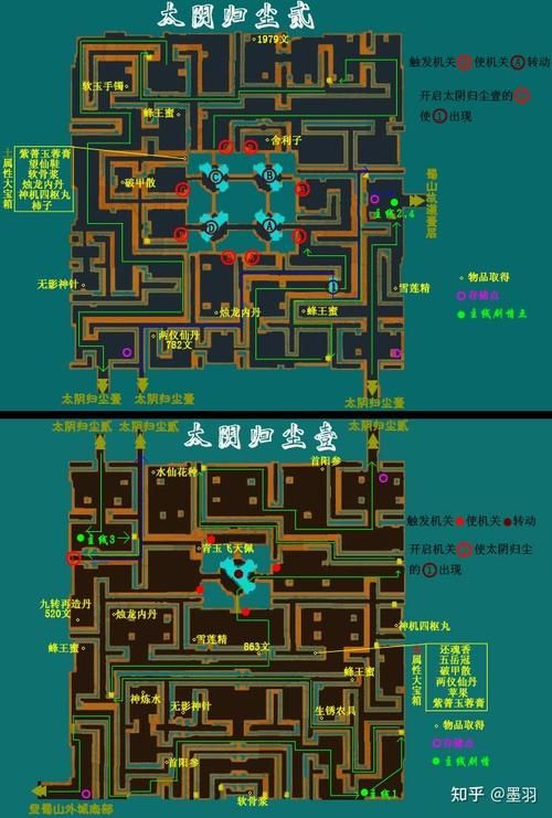 仙剑3问情篇攻略指南 高效刷经验与宝物收集方法