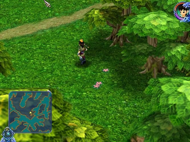 仙剑3霹雳堂地图怎么走 详细路线攻略分享