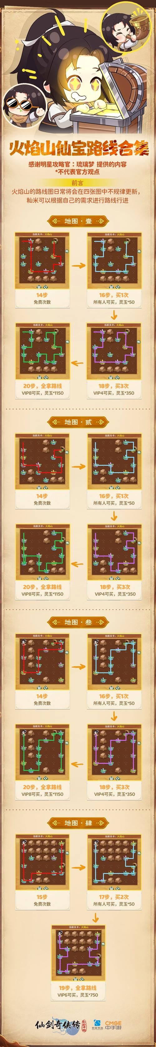 仙剑3霹雳堂地图怎么走 详细路线攻略分享