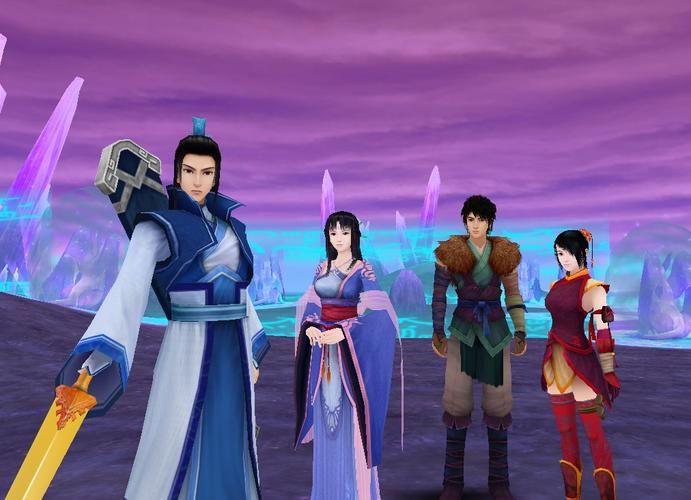 仙剑4免cd补丁解决游戏卡顿问题实测