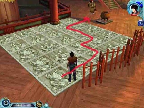 仙剑4免cd补丁解决游戏卡顿问题实测