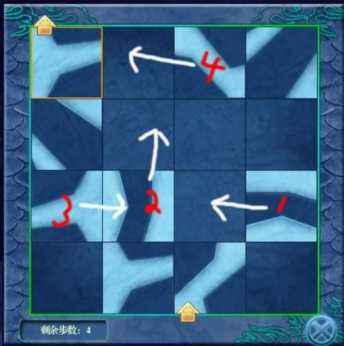 仙剑5九黎祠拼图难点解析 轻松搞定所有关卡