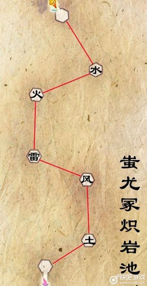 仙剑5九黎祠拼图难点解析 轻松搞定所有关卡