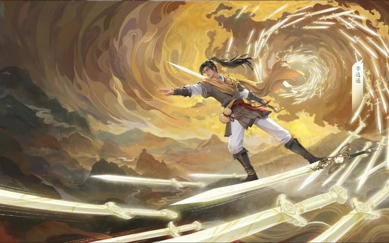 仙剑之我是李逍遥带你重温经典仙侠世界