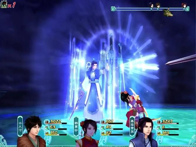 仙剑四免cd补丁哪个好 推荐安全稳定的版本下载