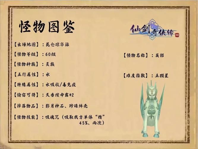 仙剑四青灵苍角刃属性解析 这把武器到底有多强