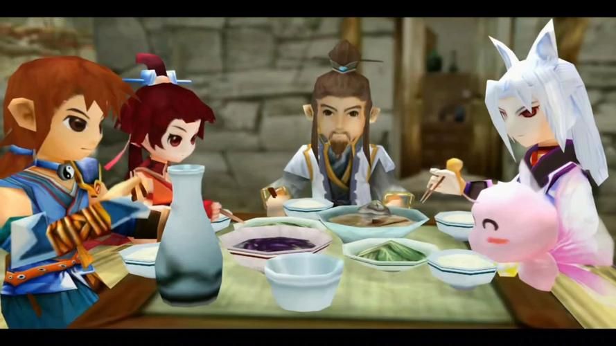 仙剑奇侠传3主角结局解析 每个人的最终命运