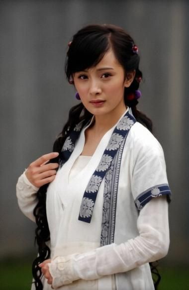 仙剑奇侠传3人物图片集 景天雪见等角色美图