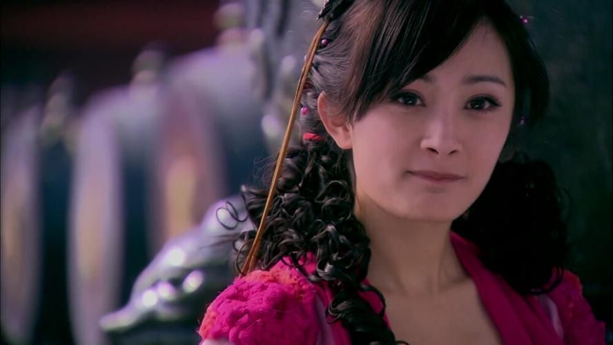 仙剑奇侠传3人物图片集 景天雪见等角色美图